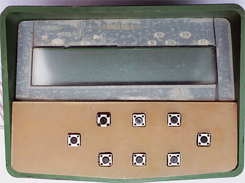 Клавиатура на GTA 550 - 1.