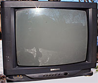 Телевизор Самсунг CK 5085ZR, АртРадиоЛаб, Белецкий А. И.