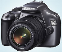 Canon EOS 1100D зеркальный цифровой фотоаппарат, АртРадиоЛаб, Белецкий А. И.