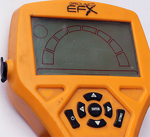 Ground EFX MX200.