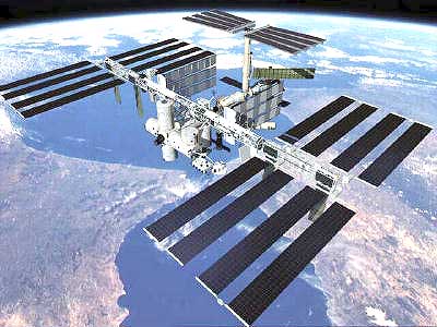 МКС международная космическая станция. International Space Station, ISS