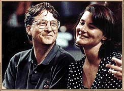Билл и Мелинда Гейтс Создатели виртуальных миров, Белецкий А. И.